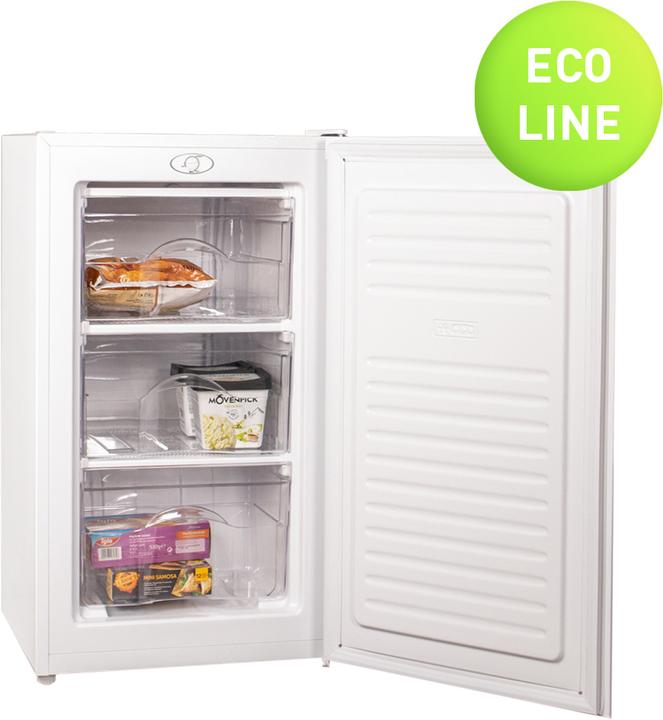 Image du produit Kibernetik Congélateur ECOTK64 (Autonome, 64 l)