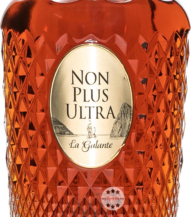 Image du produit A.H.Riise Non Plus Ultra La Galante (1 x 70 cl)