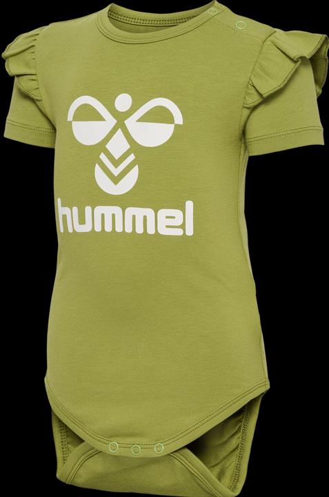 Produktbild hummel Hmldream Ruffle Body S/S (92)