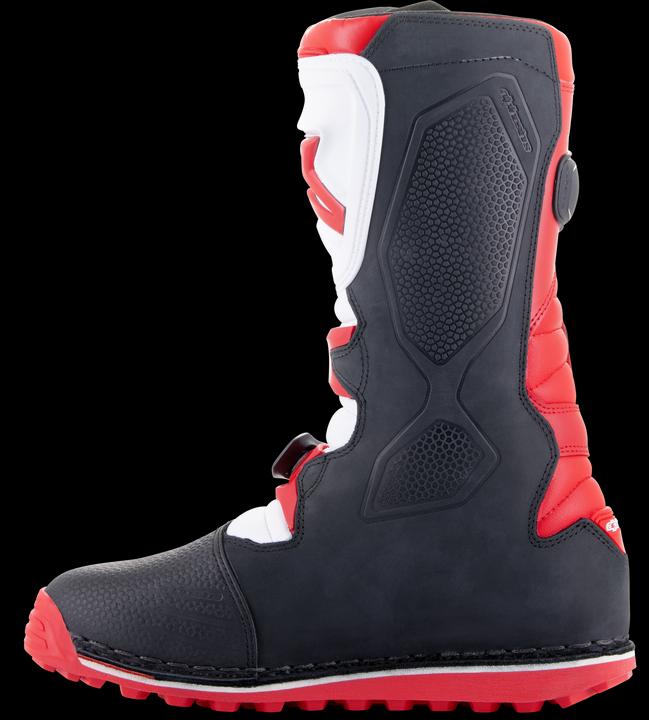 Produktbild Alpinestars BOOTS TECH T RED/WHT 9/43 (Herren, 43)