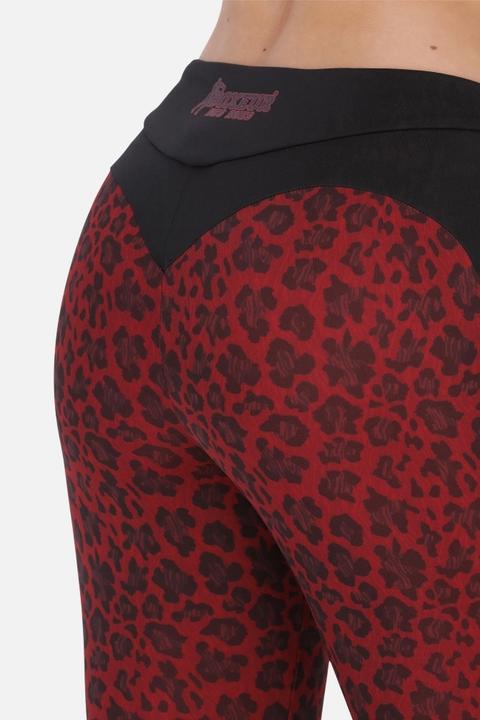Produktbild Boxeur des Rues Mid-Rise Color-Block Leggings (S)