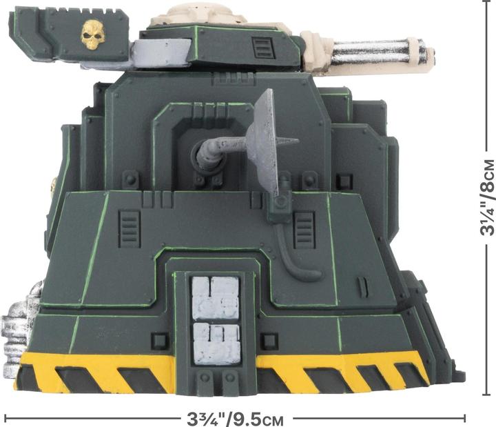 Immagine prodotto Gale Force Nine Settore Gotico: Posto di ascolto blindato della Legione (x1)