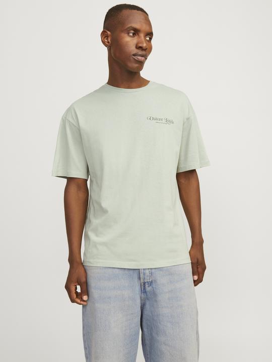 Produktbild Jack & Jones Gedruckt Rundhals T-shirt T-shirt (XL)