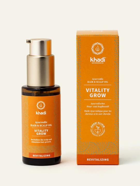 Image du produit Khadi Vitalité Croissance (50 ml)