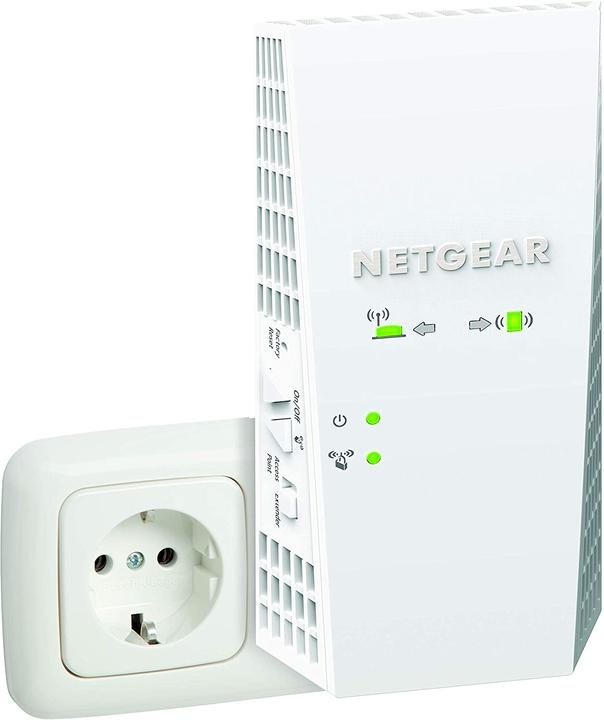 Produktbild Netgear EX6420 (1300 Mbit/s, 600 Mbit/s)