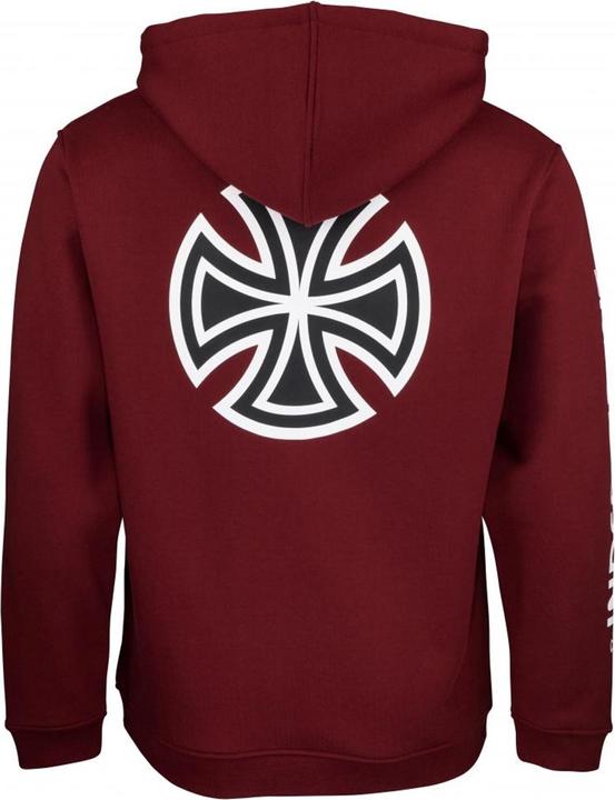 Image du produit Independent Sweat à capuche Bar Cross Uphold (M)