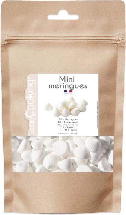 Immagine prodotto ScrapCooking Mini meringhe (1 x)