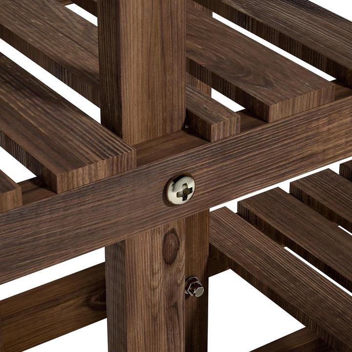 Actual product image Yaheetech Plant shelf