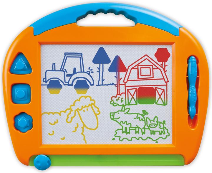 Actual product image Lena Drawing Board Color assorted