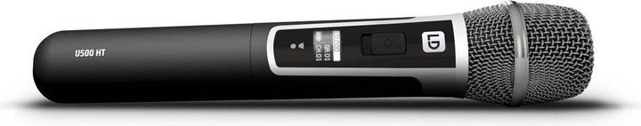 Immagine prodotto LD Systems U505 MC microfono palmare a condensatore