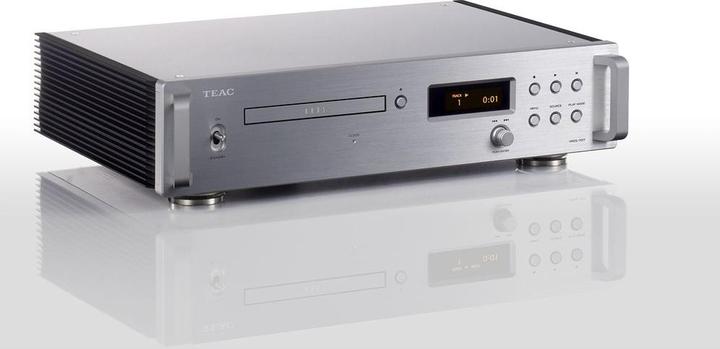 Immagine prodotto TEAC VRDS-701-T Trasporto CD (Lettore CD)