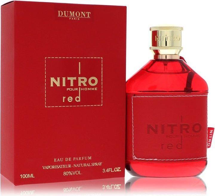Produktbild Dumont Paris Red (Eau de Parfum, 100 ml)
