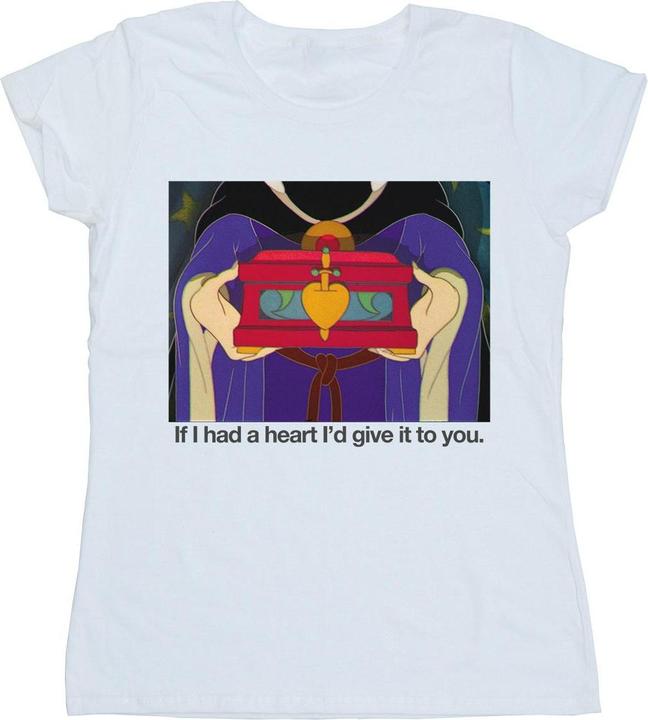 Image du produit Disney - T-shirt SLEEPING BEAUTY IF HAD A HEART - Femme (L)