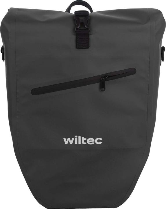 Produktbild Wiltec Gepäckträgertasche (28 l, Gepäckträgertasche)