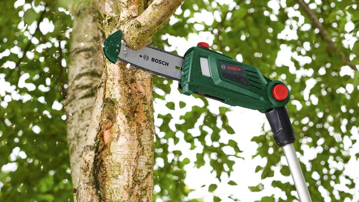 Produktbild Bosch Home & Garden UniversalChainPole 18 (Akku Kettensäge)