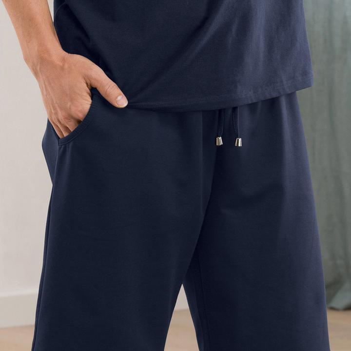 Actual product image Erwin Müller Men's stretch pants (48)