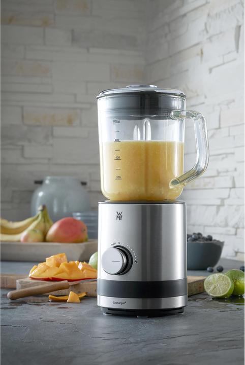 Image du produit WMF Mixeur sur socle KITCHENminis avec bol en verre (400 W)