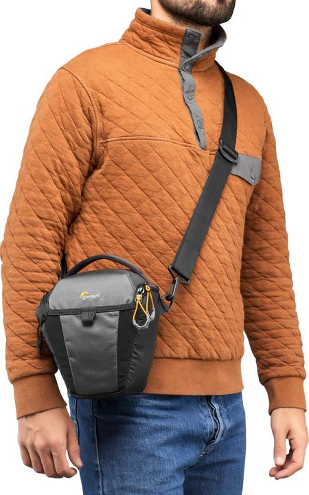 Actual product image Lowepro Photo Active TLZ 45 AW (Camera shoulder bag, 2 l)