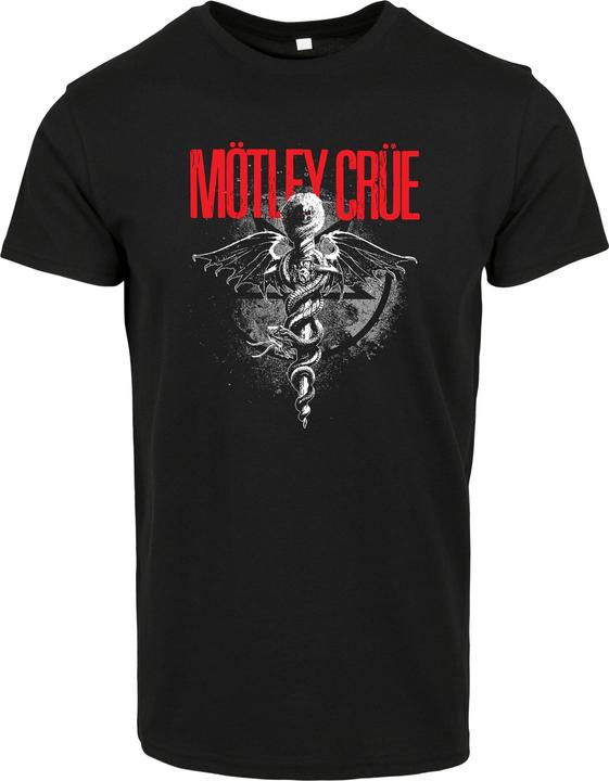 Immagine prodotto Merchcode Maglietta Feelgood dei Mötley Crüe - 18727 (XS)