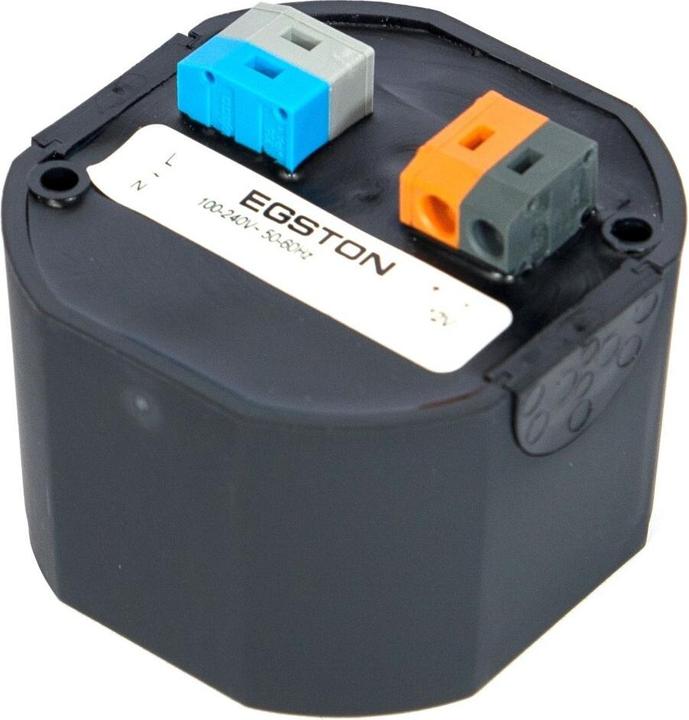 Produktbild Allnet Ersatznetzteil 12V25A Unterputznetzteil rund Standard 76mm Egston (Netzteil)