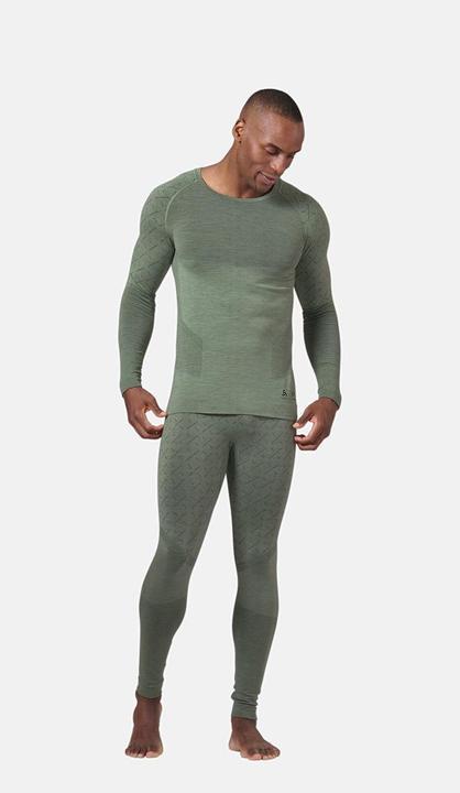 Odlo BL TOP crew neck l/s SLOKAR PW 200 (L)