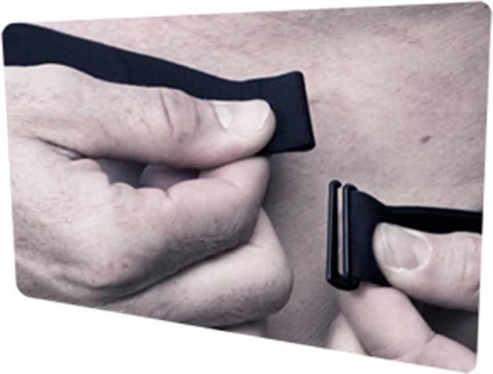 Produktbild Sigma Sport Brustgurt R1 Bluetooth Sender und Elastikgurt