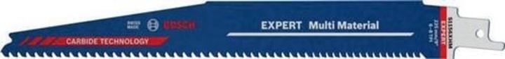 Immagine prodotto Bosch Professional Zubehör Lama per sega alternativa EXPERT 'Multi Material' S 1156 XHM, 3 pezzi