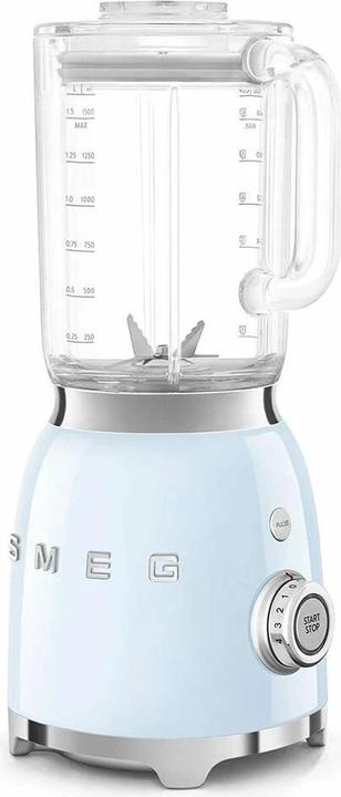Immagine prodotto Smeg BLF01PBEU Miscelatore colore blu pastello pastello (800 W)