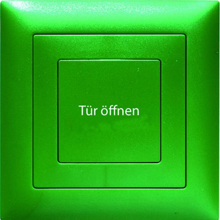 Produktbild BSW Auslösetaster EDIZIOdue