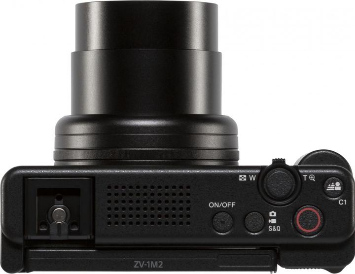 Produktbild Sony ZV-1 II (18 - 50 mm, 20.10 Mpx, 1")