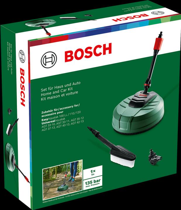 Immagine prodotto Bosch Home & Garden Set per casa e auto