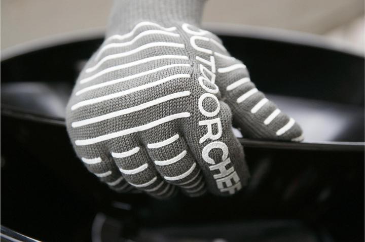 Produktbild Outdoorchef Grillhandschuh (Silikon, Baumwolle, Polyester)