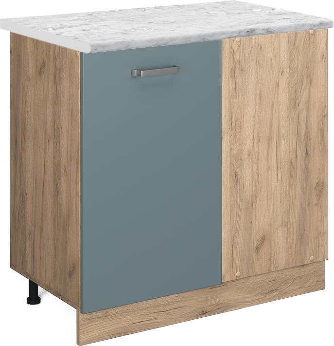 Produktbild Vicco Eckunterschrank R-Line (86 x 46 x 81.5 cm)