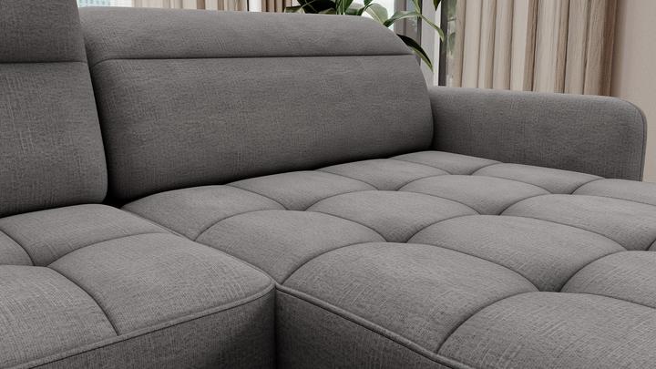 Actual product image ELTAP Berrto (Sofa bed, 4-seater, Sofa landscape)