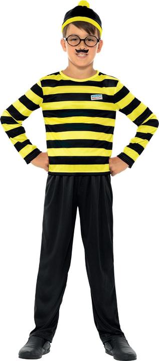 Image du produit Smiffys Où Est Charlie: Charlie - Odlaw (110, 116, 122, 115 A, 120 B)