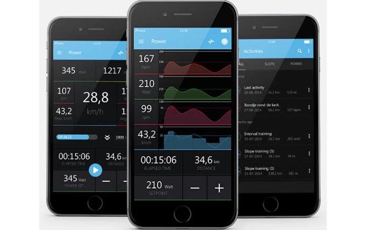 Actual product image Tacx Flux S Smart T2900