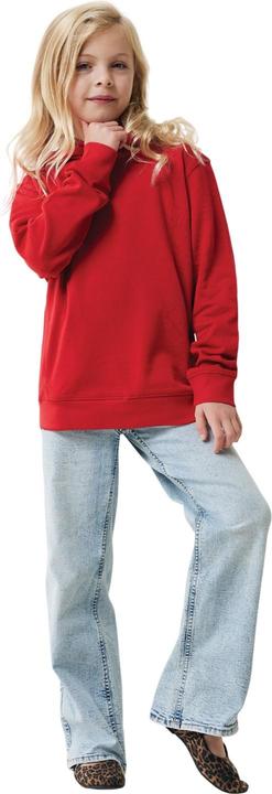 Actual product image Universal Textiles Childrens/Kids Yengo Recycled Cotton Side Pocket Hoodie (116)
