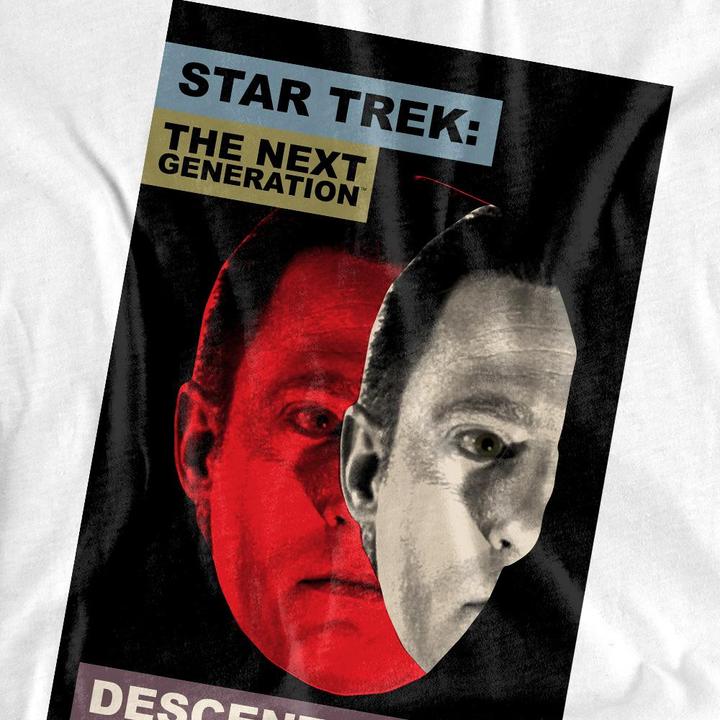 Produktbild The Next Generation Season 6 Episode 26 TShirt (L)