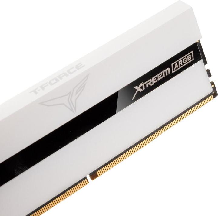 Image du produit Team Group T-Force Xtreem ARGB, DDR4-3600, CL18 - 32 Go Dual Kit (2 x 16GB, 3600 MHz, RAM DDR4, DIMM)