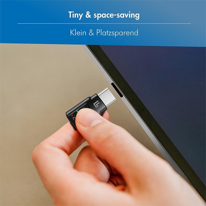 Productafbeelding LogiLink Check (USB-C)