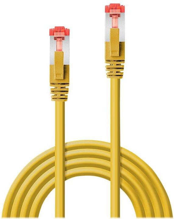 Produktbild Lindy Netzwerkkabel (S/FTP, CAT6, 30 m)