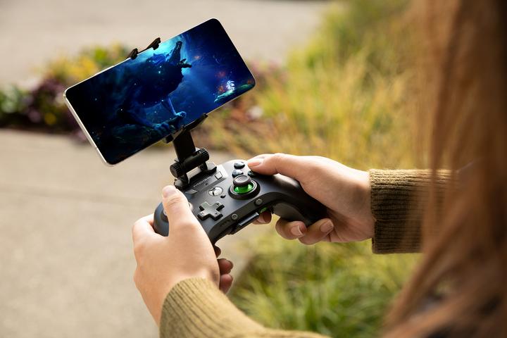Productafbeelding PowerA Manette XP5X Plus Gaming (Android, PC)