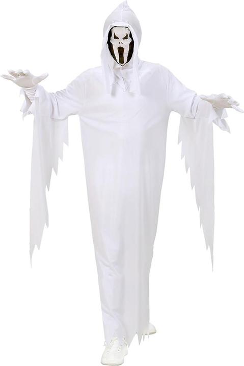 Produktbild Widmann Kinderkostüm Geist Scream Maske (158)