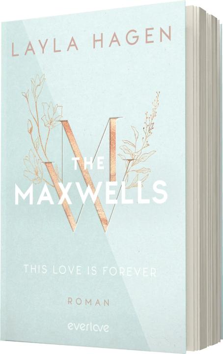 This Love is Forever (Deutsch, Layla Hagen, 2023)