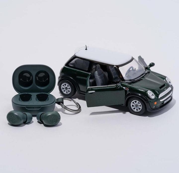 Actual product image JLab Audio JBuds Mini (NC, 5.50 h, Wireless)