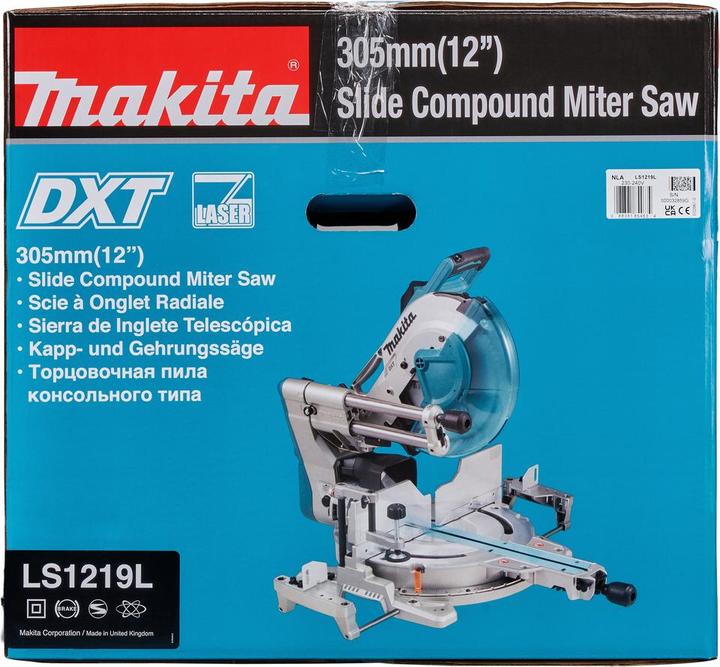 Image du produit Makita LS1219L