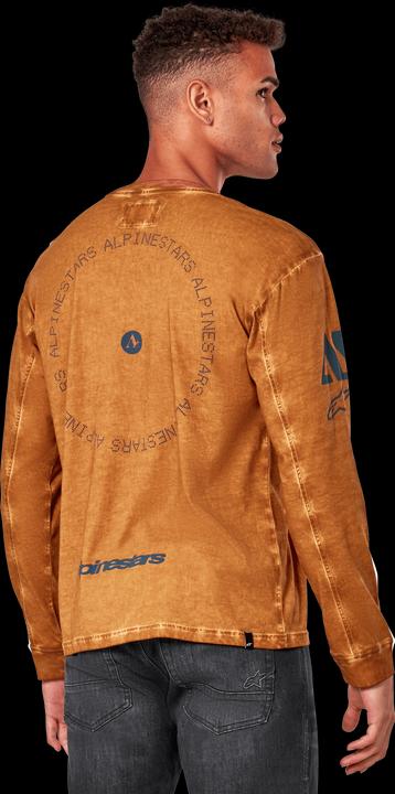 Actual product image Alpinestars Tee 24 Nook Ls Knit (M)