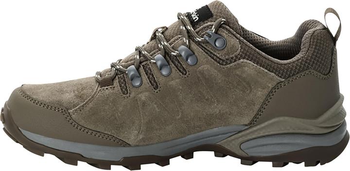 Produktbild Jack Wolfskin Refugio Texapore Low W (39)