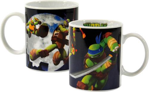 United Labels Teenage Mutant Ninja Turtles Characters (320 ml, 1 x)
