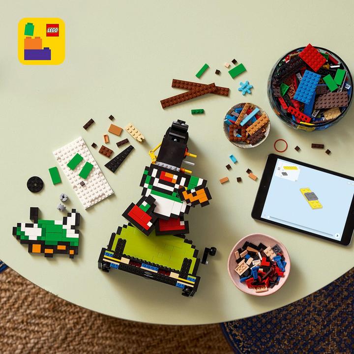 Immagine prodotto LEGO Super Mario World: Mario e Yoshi (71438, LEGO Super Mario)